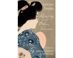 Omslag van Longing and Other Stories