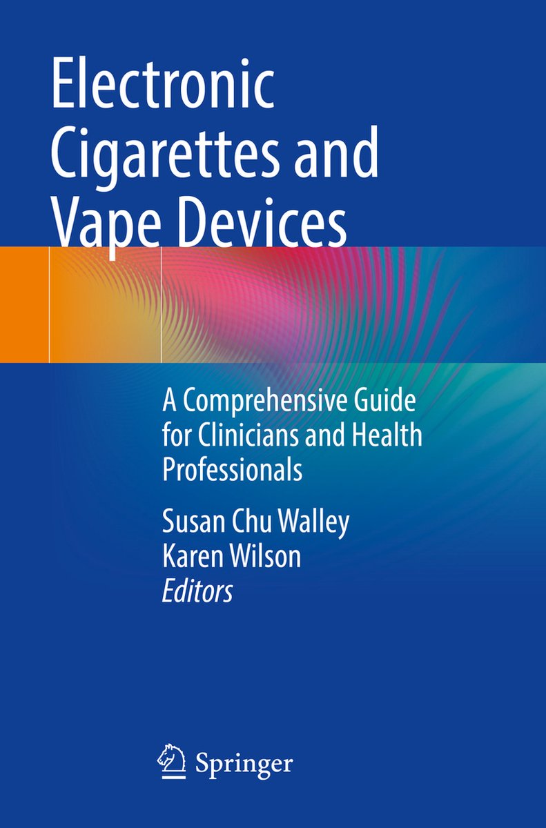 Electronic Cigarettes and Vape Devices - Public health crisis and prevention | bol Electronic Cigarettes and Vape Devices - Public health crisis and prevention | bol