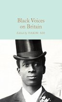 ISBN Black Voices on Britain, Anglais, Couverture rigide, 272 pages