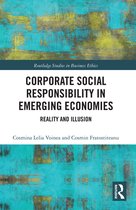 Routledge Studies in Business Ethics- Corporate Social in Emerging Economies