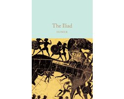 Omslag van The Iliad