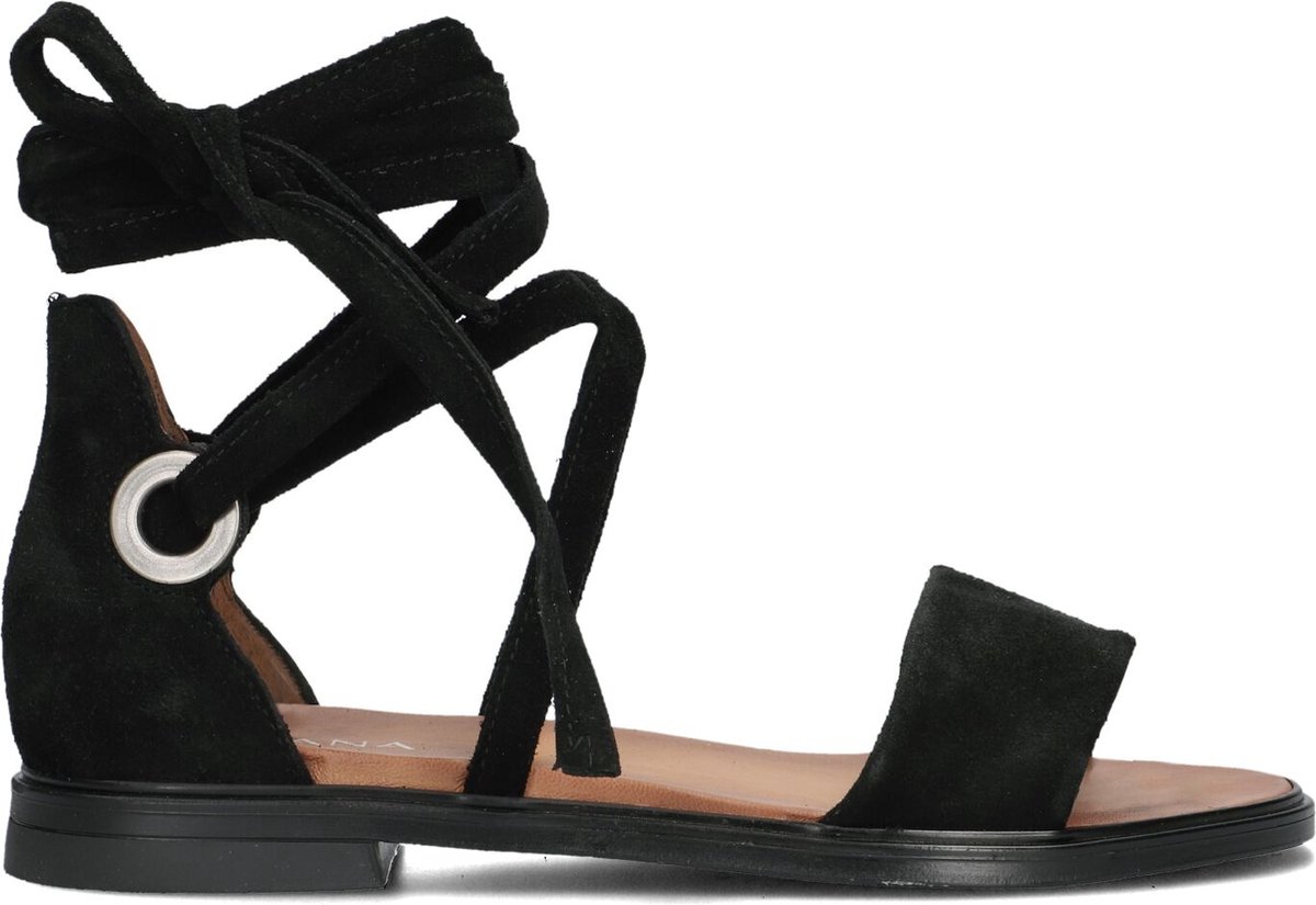 AYANA M05084 Sandalen - Dames - Zwart - Maat 37