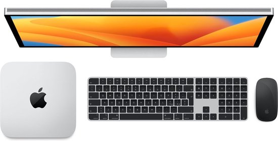 Apple Mac mini (2023) - M2 chip - 8GB RAM - 256GB SSD | bol