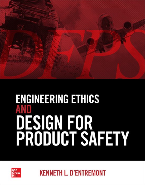 Engineering Ethics and Design for Product Safety | 9781260460537 ...