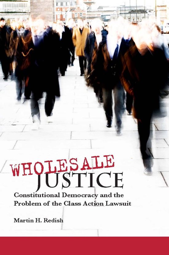Wholesale Justice - cover