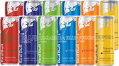 Red Bull - Proefpakket - sleekcan - 12x25 cl - NL