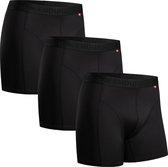 DANISH ENDURANCE Classic Fit Boxers Sports Underpants Hommes - 3 paires - Taille XL