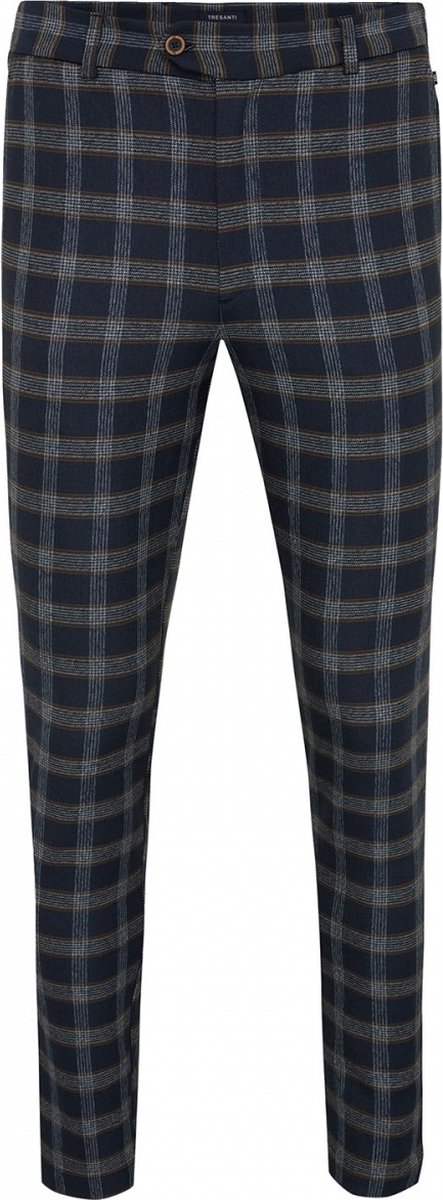 Tresanti BANCO Multi colored check Multi (TRPAHE124 - 1000)
