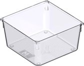 So Clever Ladebakjes 8.3 cm hoog Classic Clear - 10 x 30 cm (S)