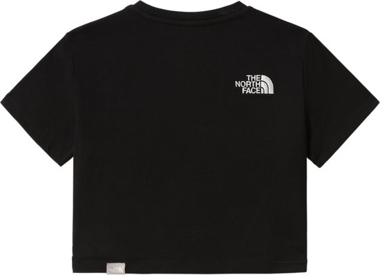 The North Face W Crop S/S Tee 2023