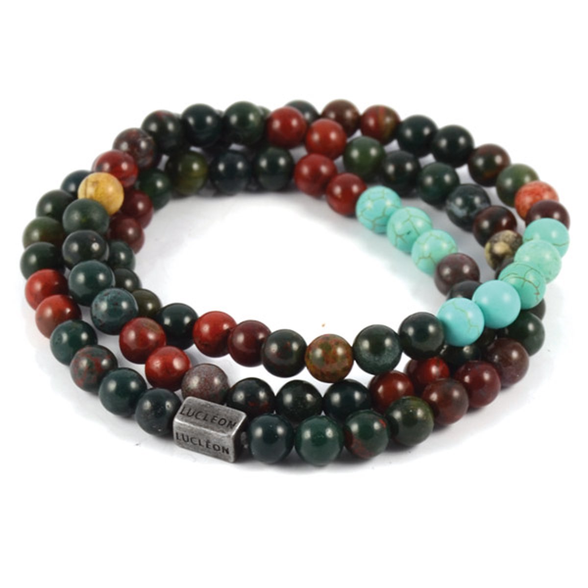 Peaceful Stone Armband