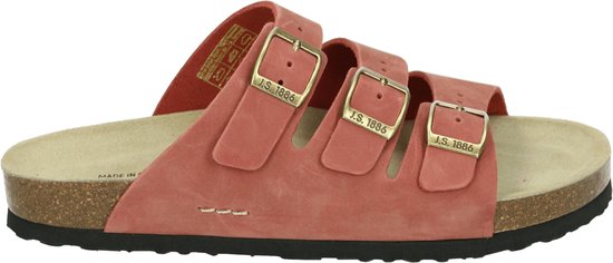 Josef Seibel HERMINE 05 - Dames slippers - Kleur: Roze - Maat: 43