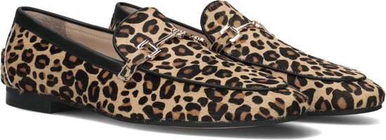 Inuovo B02005 Loafers - Instappers - Dames - Bruin - Maat 38