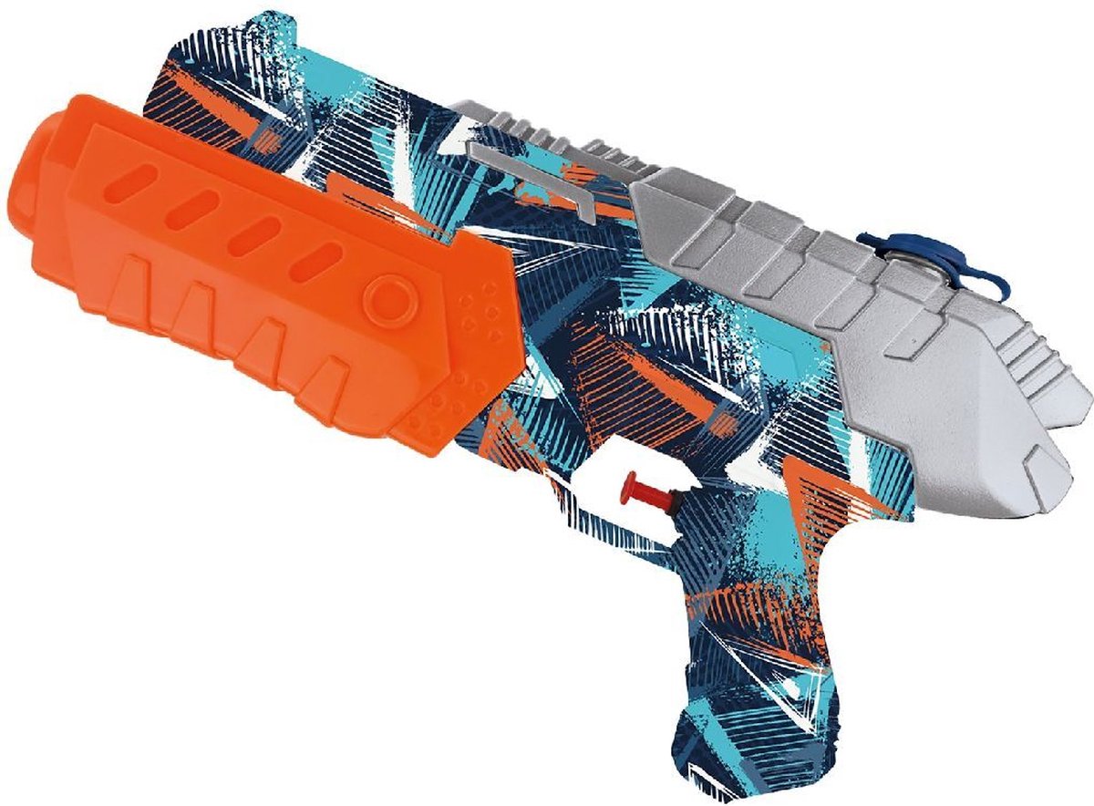 Overige Merken Graffiti Style Waterpistool 33 Cm