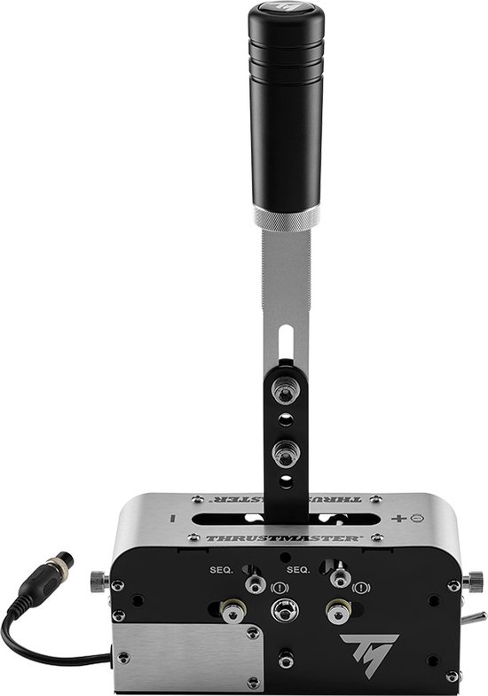 Thrustmaster TSS Handbrake - handrem voor racesimulatie - PS5/PS4/PC/Xbox Series van Merkloos — afbeelding 4