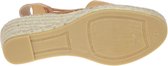 Vidoretta Camel Espadrilles Openhiel