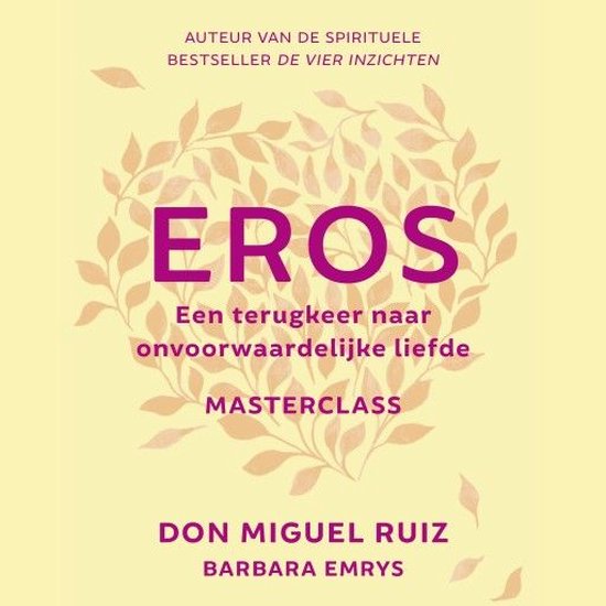 Eros - cover