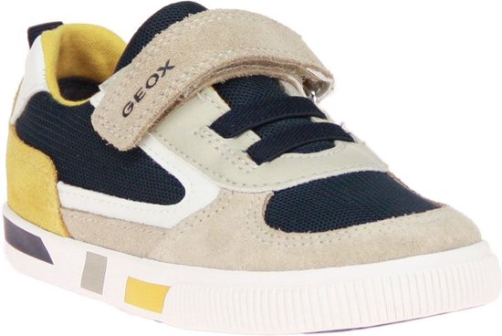 Geox Kilwi Schoenen Beige EU 23 Jongen