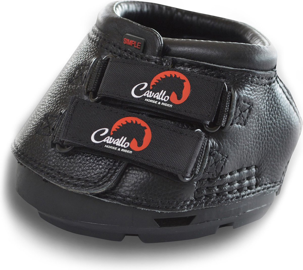 F.r.a. Hoefschoenen F.r.a. Cavallo Zwart