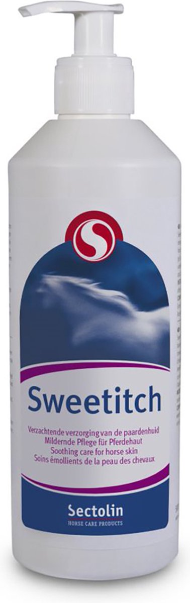 Sectolin Sweet Itch - Anti-jeuk middel - 500ml - Sectolin