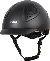 Uvex Veiligheidshelm Uvex Exxential Ii Zwart