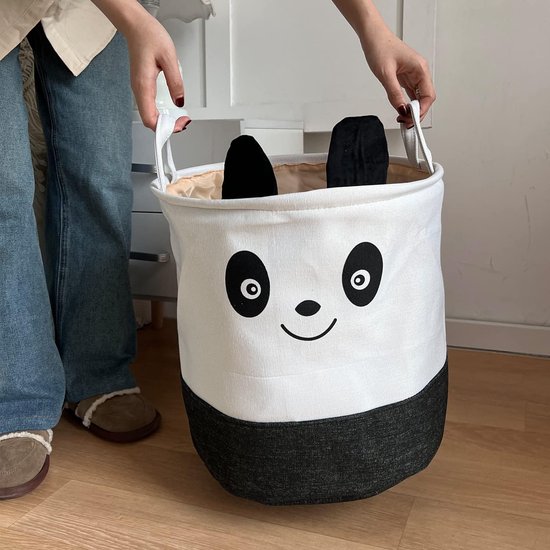 Opbergwagen – Keukentrolley - Mand en Werkblad – Wit