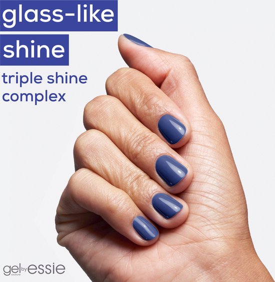 ESSIE GEL CO TOP COAT BA13.5ML 260