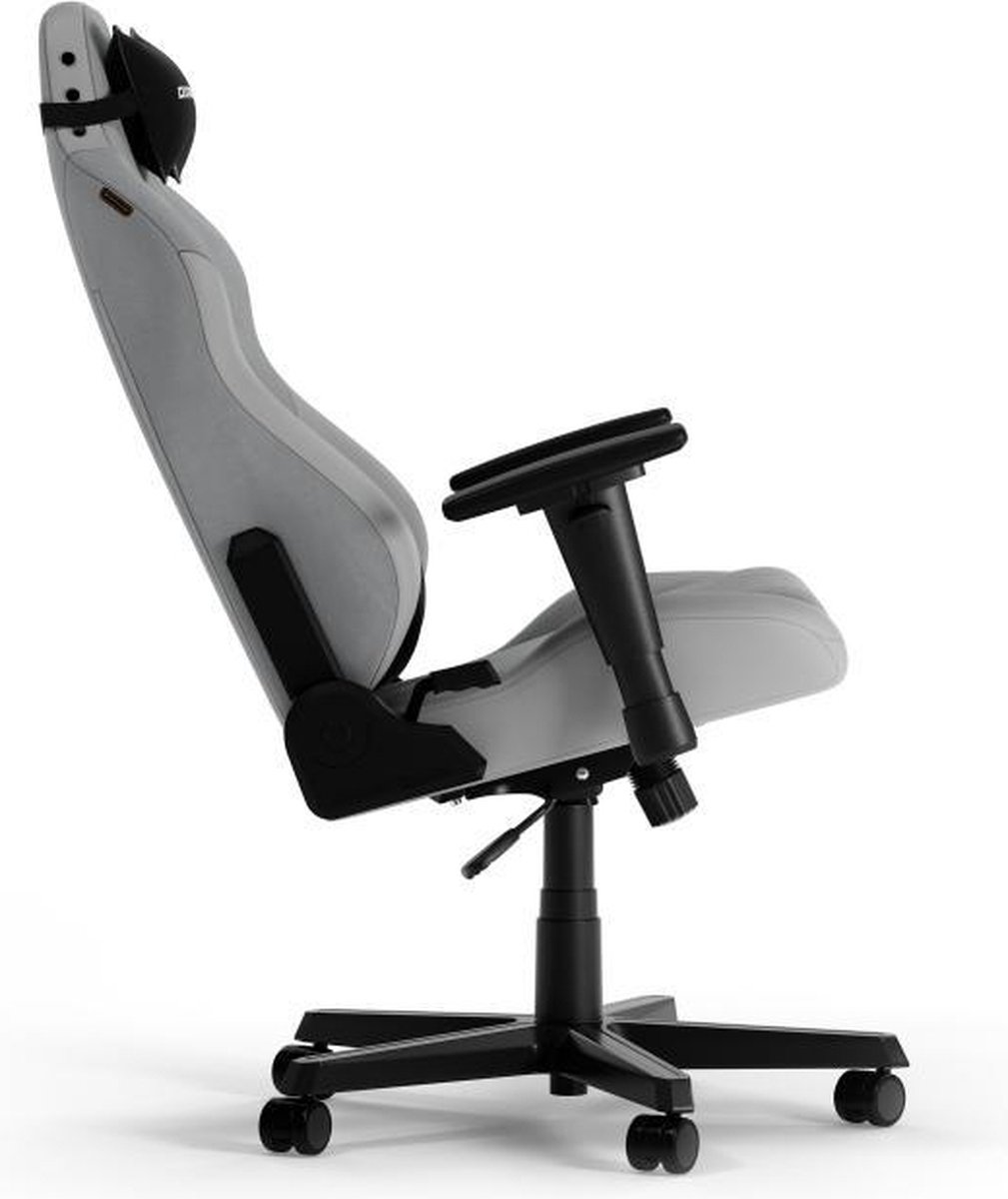DXRacer Drifting XL Gamestoel - Stoffen - Grijs - afbeelding 2