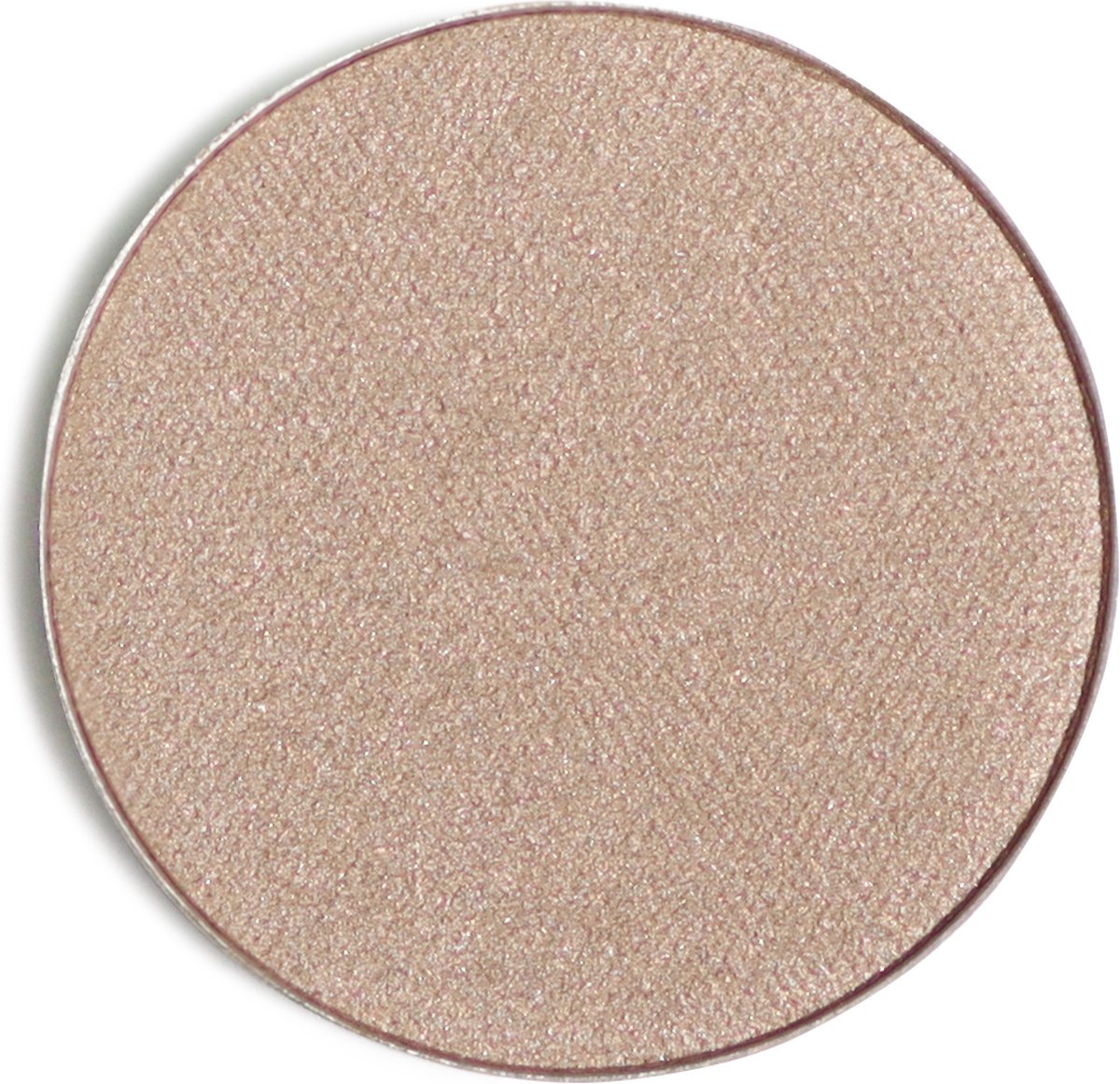Goedkoopste Blèzi® Eyeshadow Refill 65 Soft Taupe - Taupekleurige, lichtbruine oogschaduw mat - Navulling voor oogschaduw palette