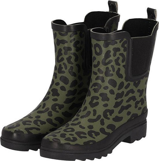 XQ FOOTWEAR XQ Dames Regenlaars 000123886103 (fleecevoering) kopen | Laagste prijs | Morgen in Huis