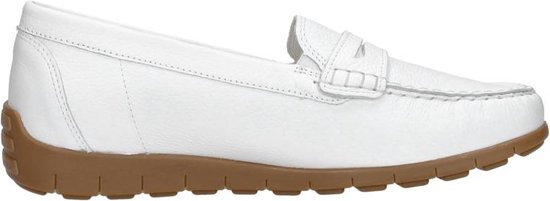 Mocassin Waldlaufer H-Lucy - blanc - Taille 9