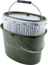 Ultimate Baitfish Bucket 5L | Aas accessoire
