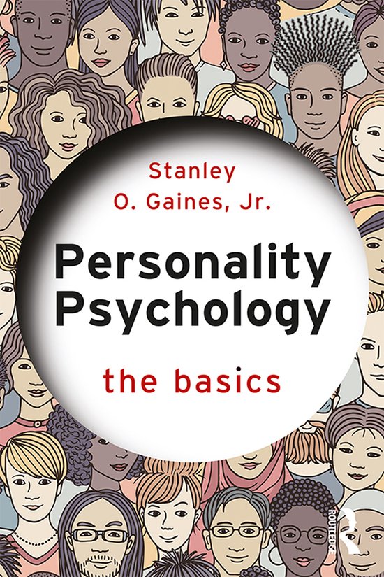 Personality Psychology - cover