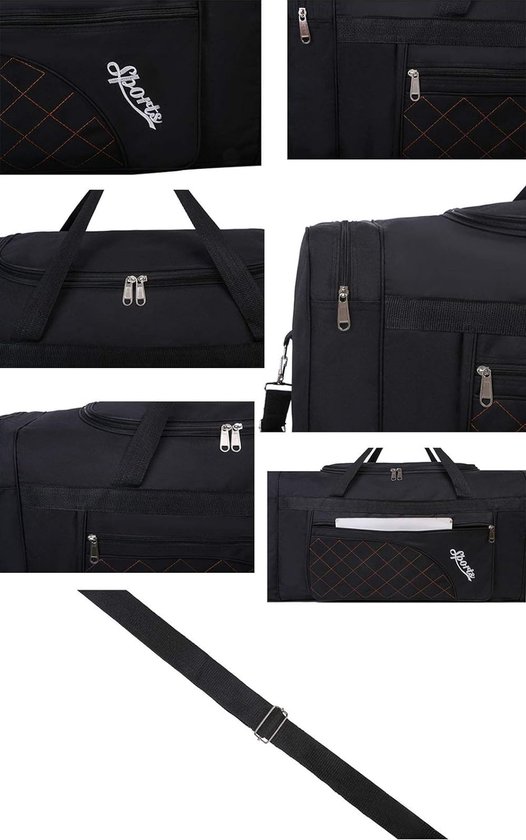 QLFJ-FurDec 6 Stück 90L Große Aufbewahrungstasche Schrank Organizer Set QLFJ-FurDec 6 Stück 90L Große Aufbewahrungstasche Schrank Organizer Set
