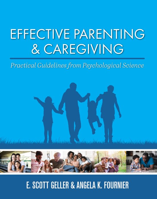 Effective Parenting and Caregiving - cover