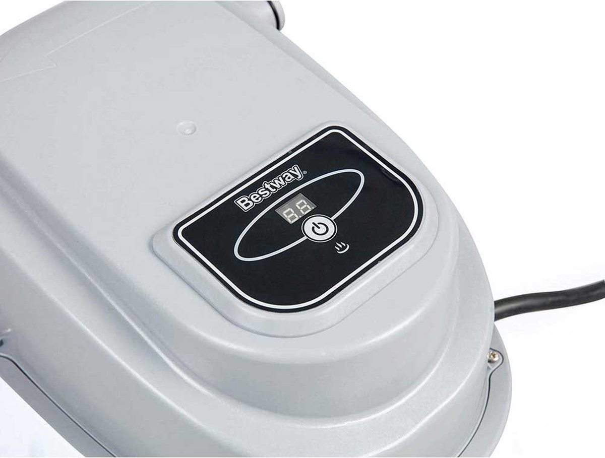 Bestway Electric Pool Heater - Up to 3,7 m³