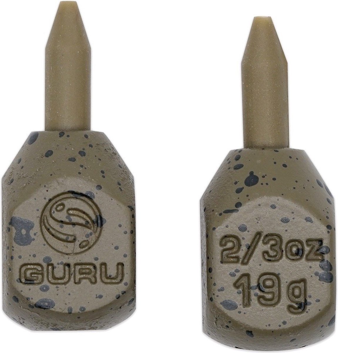 Guru Inline Leads | 43g | 2 Stuks