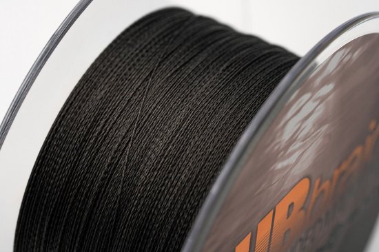 Korda - Sub Braid - 15lb - 0.30mm - 1200m - Donkergroen van Korda — afbeelding 2