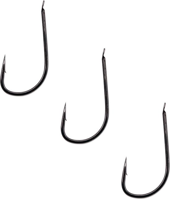 Guru MSB Match Special Micro Barbed - Bêche (10 pcs) - Taille: 18