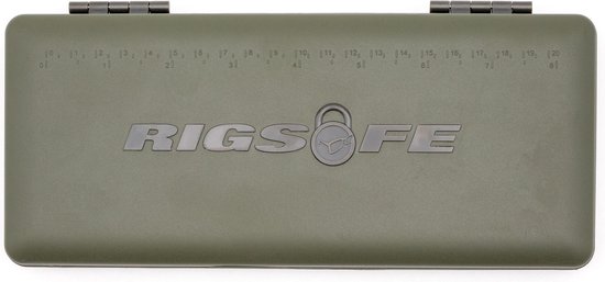 Korda Rigsafe Combi