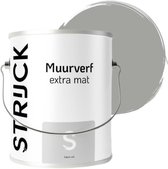 STRIJCK Muurverf Extramat - Aarde - 063N-3 - 5 liter