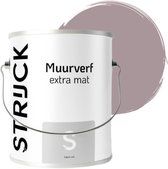STRIJCK Muurverf Extramat - Vijg - 038N-4 - 5 liter