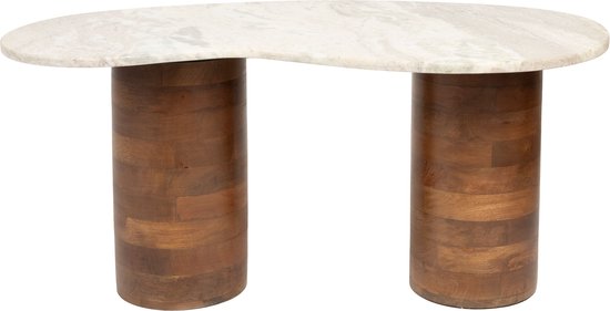 Table basse Peli de Feliz Style de vie - Beige