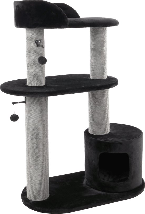 Flamingo Horacio arbre à chat 76x44x107,5 cm