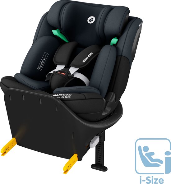 Maxi-Cosi Emerald 360 S i-Size Autostoel