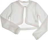 GYMP-Witte cardigan--Offwhite-Maat 122