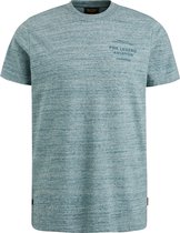 PME-Legend-T-shirt--5152 Smoke Blue-Maat S