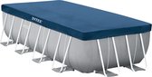 Bol.com Intex Prism Frame™ Rectangular Premium Pool Set - Opzetzwembad - 488 x 244 x 107 cm aanbieding