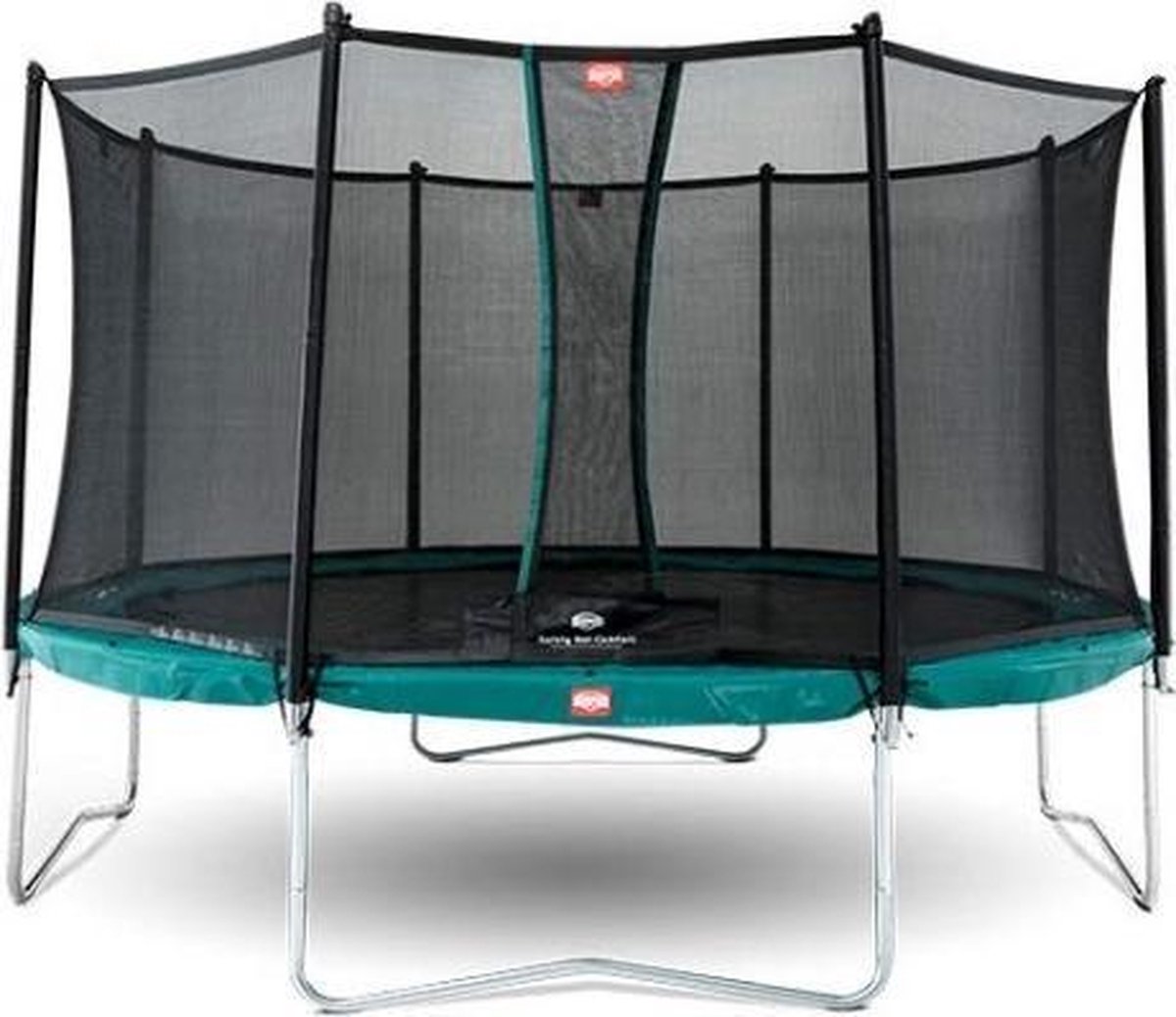 BERG trampoline Favorit 430 + Safety Net Comfort