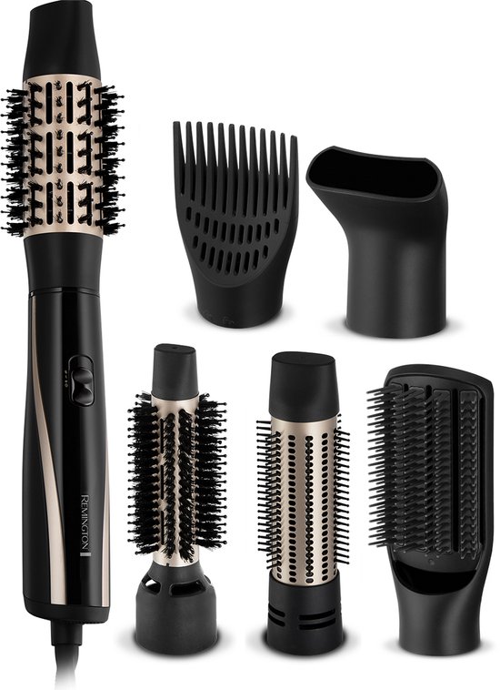 Remington Blow Dry & Style 1200 Watt Föhnborstel - AS7700 - Voor elke haarlengte